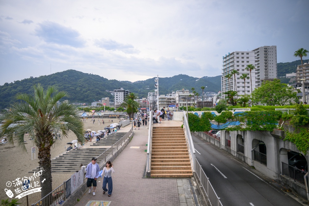 【2026熱海海上花火大會一日遊玩樂攻略】全年15場煙火日期、施放時間、最佳觀賞地點與交通攻略!