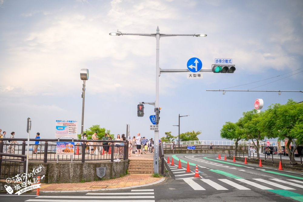 【2026熱海海上花火大會一日遊玩樂攻略】全年15場煙火日期、施放時間、最佳觀賞地點與交通攻略!