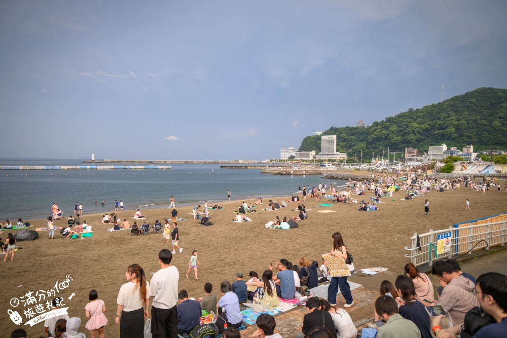 【2026熱海海上花火大會一日遊玩樂攻略】全年15場煙火日期、施放時間、最佳觀賞地點與交通攻略!