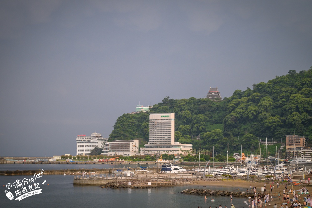 【2026熱海海上花火大會一日遊玩樂攻略】全年15場煙火日期、施放時間、最佳觀賞地點與交通攻略!