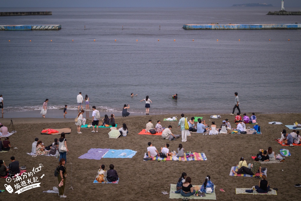 【2026熱海海上花火大會一日遊玩樂攻略】全年15場煙火日期、施放時間、最佳觀賞地點與交通攻略!
