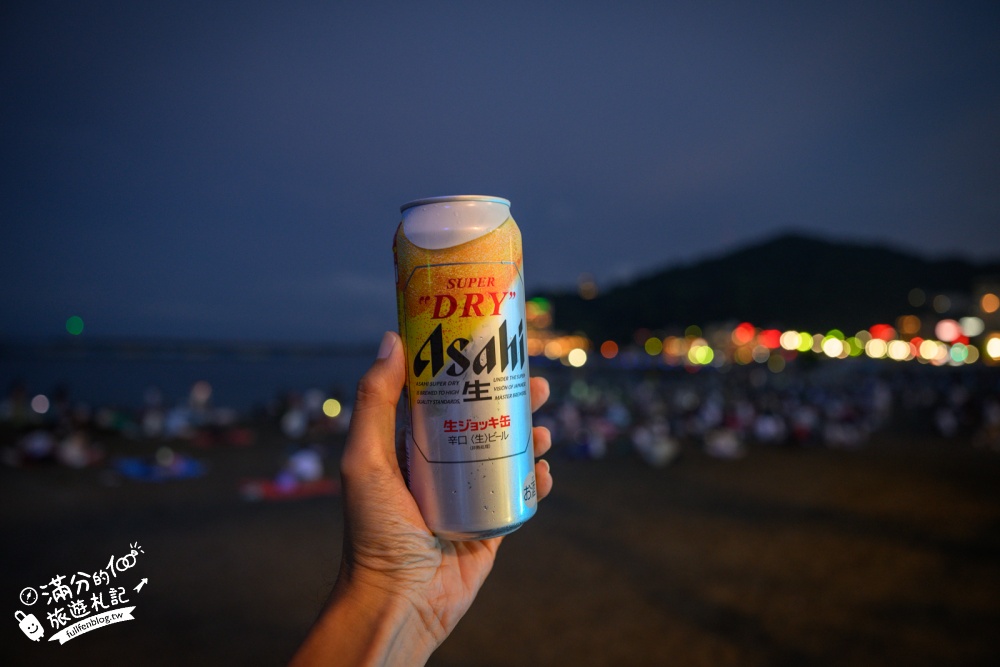【2026熱海海上花火大會一日遊玩樂攻略】全年15場煙火日期、施放時間、最佳觀賞地點與交通攻略!