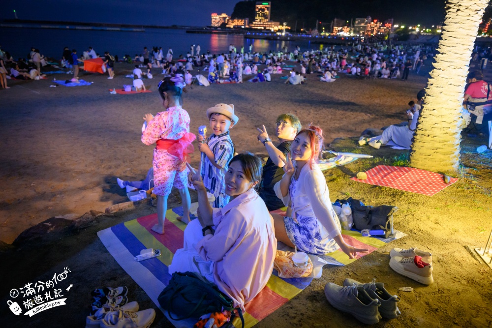 【2026熱海海上花火大會一日遊玩樂攻略】全年15場煙火日期、施放時間、最佳觀賞地點與交通攻略!