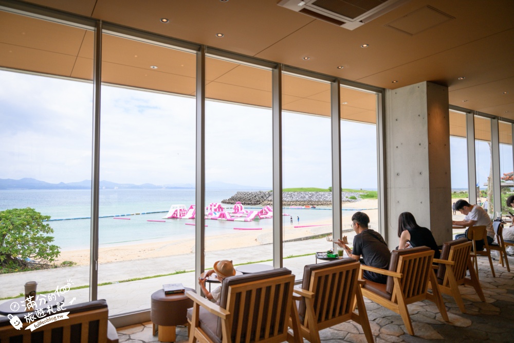 沖繩【星巴克名護21世紀之森公園あけみおてらす店】沖繩最美咖啡館,海景第一排搖滾區,結合風獅爺元素,一秒直接到沙灘! 沖繩【星巴克名護21世紀之森公園あけみおてらす店】沖繩最美咖啡館,海景第一排搖滾區,結合風獅爺元素,一秒直接到沙灘!