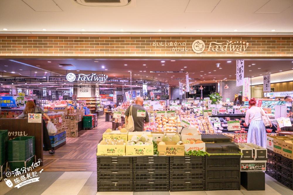 熊本住宿推薦【KOKO HOTEL Premier熊本】飯店就在櫻町熊本購物中心內，連結巴士總站，房間就能看熊本城!