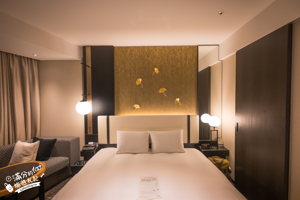 熊本住宿推薦【KOKO HOTEL Premier熊本】飯店就在櫻町熊本購物中心內，連結巴士總站，房間就能看熊本城!
