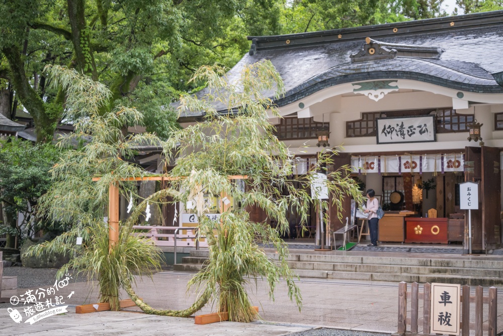 熊本【加藤神社】免費參拜,熊本城最佳拍攝點,與熊本熊武將合影,交通和參拜攻略! 熊本【加藤神社】免費參拜,熊本城最佳拍攝點,與熊本熊武將合影,交通和參拜攻略!