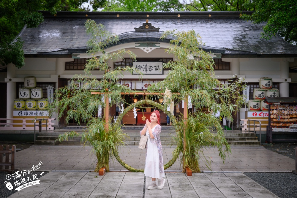 熊本【加藤神社】免費參拜,熊本城最佳拍攝點,與熊本熊武將合影,交通和參拜攻略! 熊本【加藤神社】免費參拜,熊本城最佳拍攝點,與熊本熊武將合影,交通和參拜攻略!