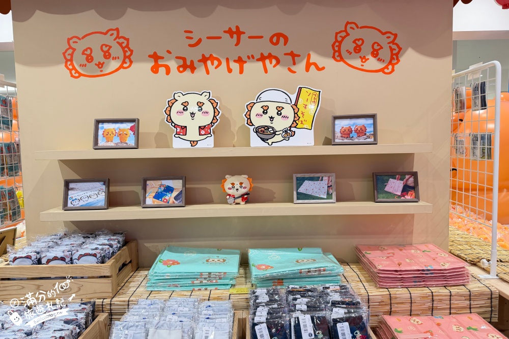 【沖繩親子餐廳】吉伊卡哇餐廳沖繩PARCO CITY店，沖繩限定菜單、預約方式、交通停車一次看