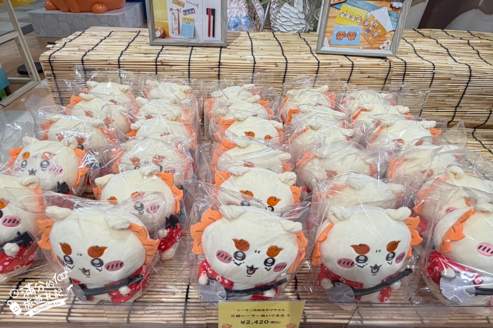 【沖繩親子餐廳】吉伊卡哇餐廳沖繩PARCO CITY店，沖繩限定菜單、預約方式、交通停車一次看