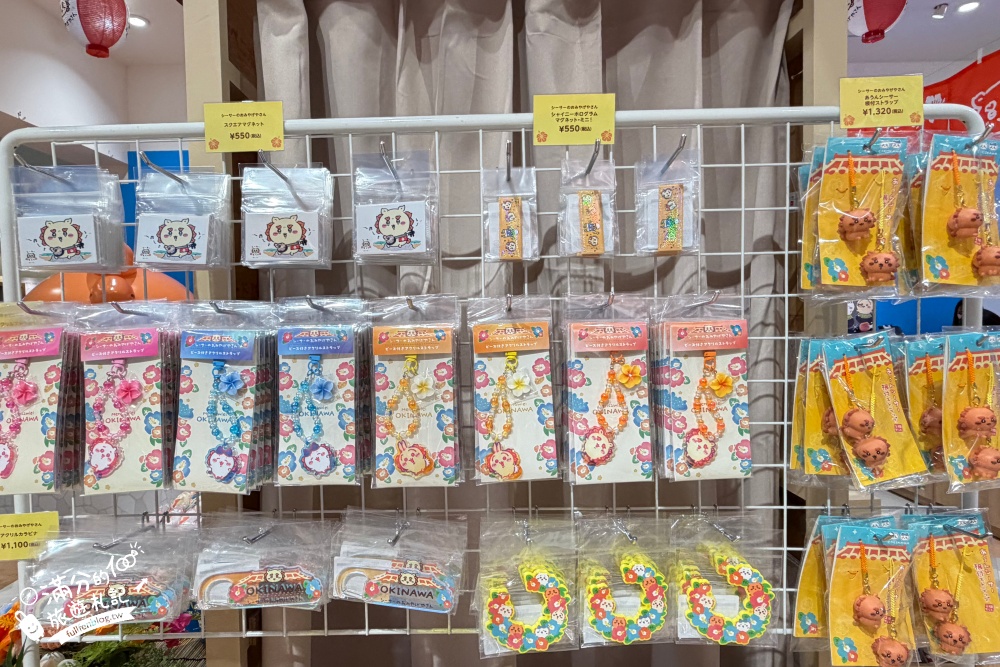 【沖繩親子餐廳】吉伊卡哇餐廳沖繩PARCO CITY店，沖繩限定菜單、預約方式、交通停車一次看