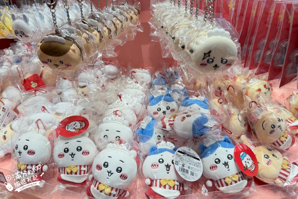 【沖繩親子餐廳】吉伊卡哇餐廳沖繩PARCO CITY店，沖繩限定菜單、預約方式、交通停車一次看