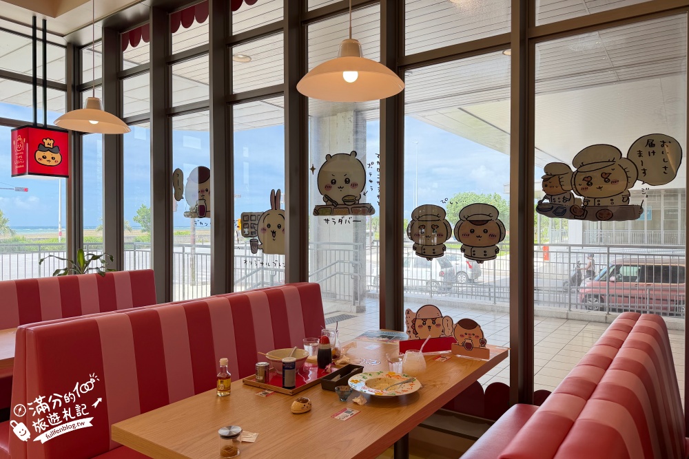 【沖繩親子餐廳】吉伊卡哇餐廳沖繩PARCO CITY店，沖繩限定菜單、預約方式、交通停車一次看