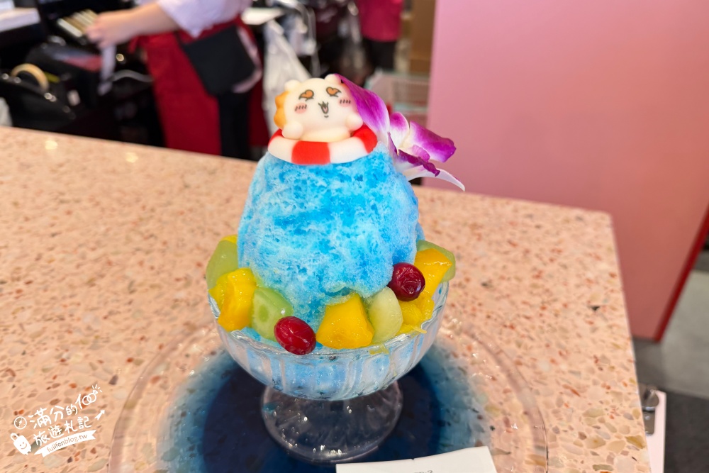 【沖繩親子餐廳】吉伊卡哇餐廳沖繩PARCO CITY店，沖繩限定菜單、預約方式、交通停車一次看