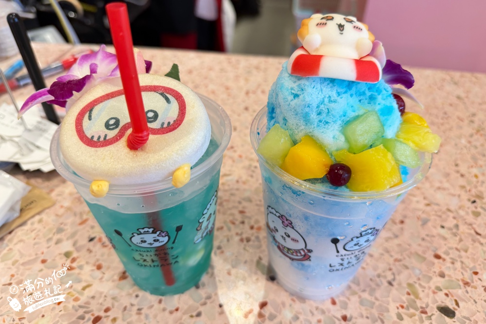 【沖繩親子餐廳】吉伊卡哇餐廳沖繩PARCO CITY店，沖繩限定菜單、預約方式、交通停車一次看