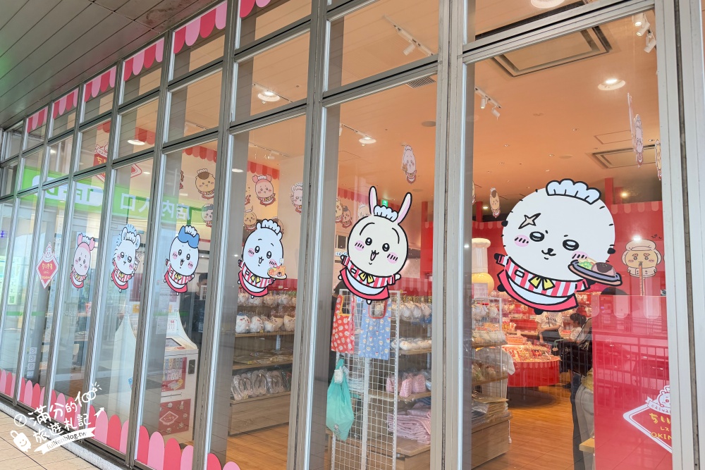 【沖繩親子餐廳】吉伊卡哇餐廳沖繩PARCO CITY店，沖繩限定菜單、預約方式、交通停車一次看