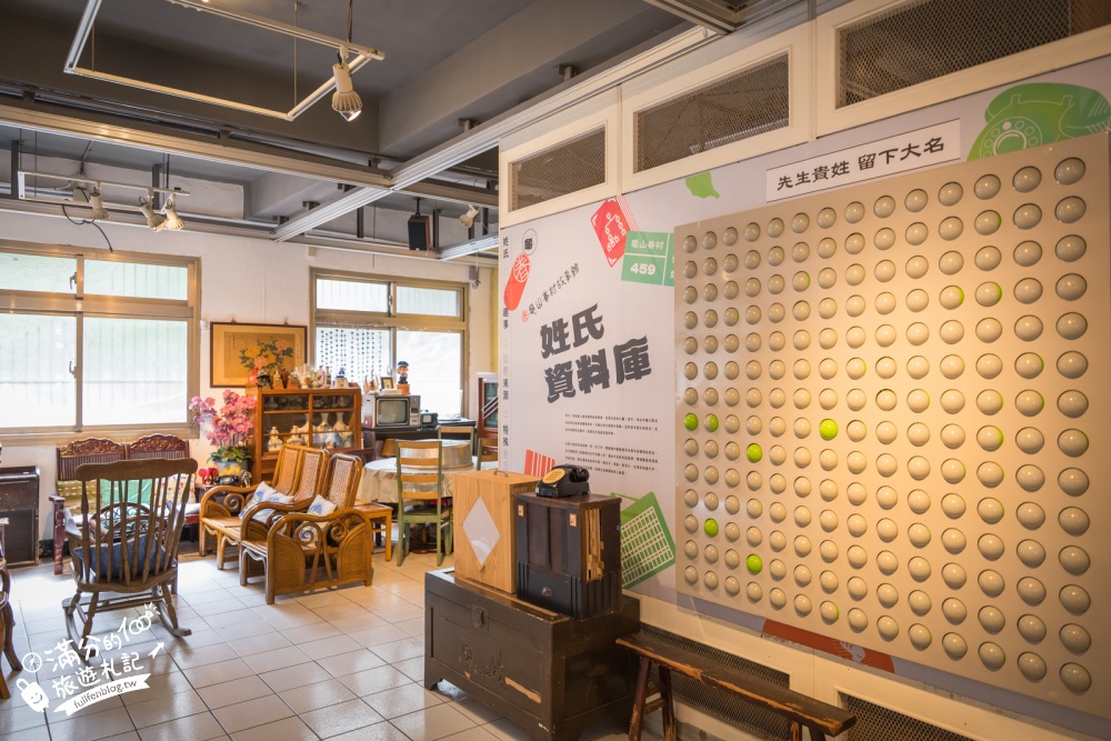 桃園【龜山眷村故事館】免門票走進陸光三村老建築，復古場景超好拍，彷彿免穿越過去，開放時間與交通攻略！