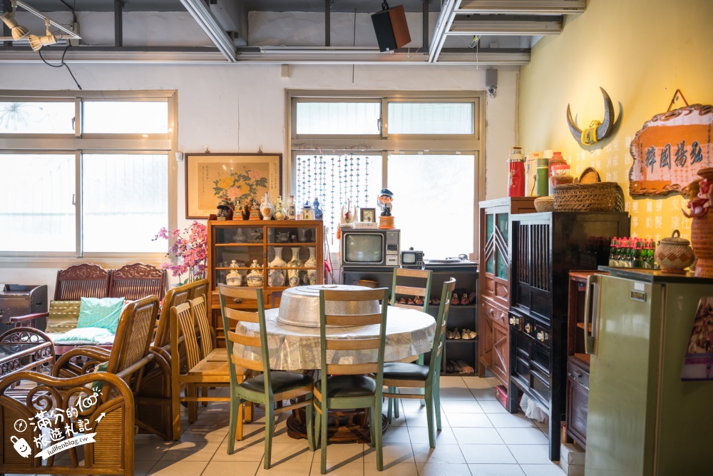 桃園【龜山眷村故事館】免門票走進陸光三村老建築，復古場景超好拍，彷彿免穿越過去，開放時間與交通攻略！