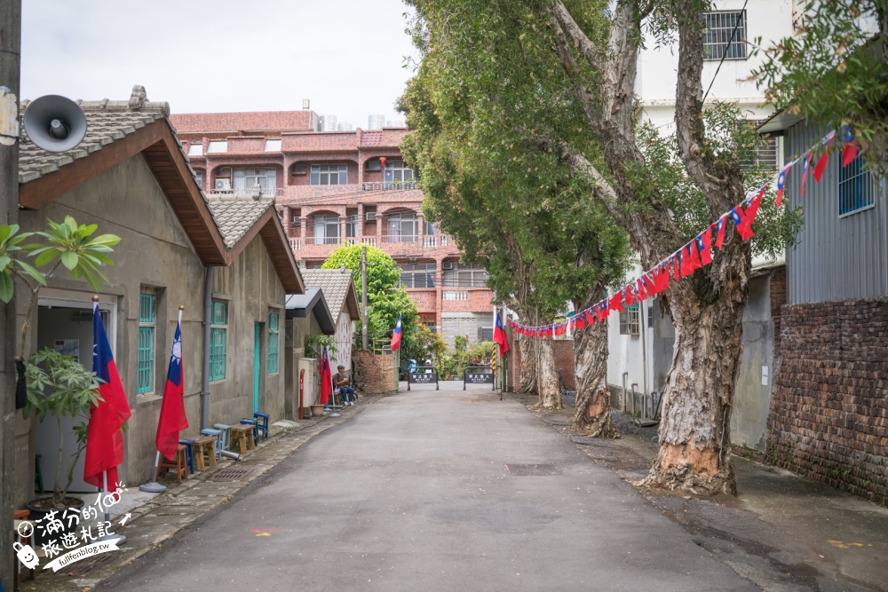 桃園【憲光二村眷村文化園區】免費入園全台唯一憲兵眷村,光陰的故事取景地、必拍龜吉拉! 桃園【憲光二村眷村文化園區】免費入園全台唯一憲兵眷村,光陰的故事取景地、必拍龜吉拉!