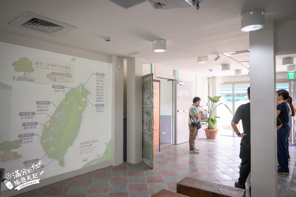 桃園【憲光二村眷村文化園區】免費入園全台唯一憲兵眷村,光陰的故事取景地、必拍龜吉拉! 桃園【憲光二村眷村文化園區】免費入園全台唯一憲兵眷村,光陰的故事取景地、必拍龜吉拉!