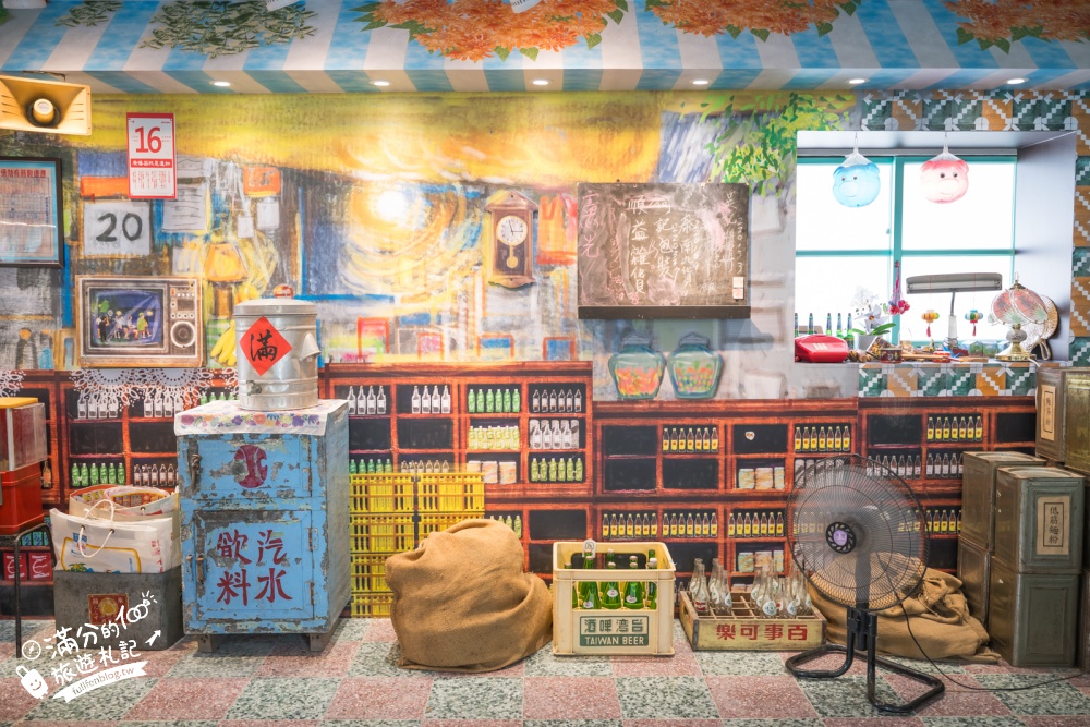 桃園【憲光二村眷村文化園區】免費入園全台唯一憲兵眷村,光陰的故事取景地、必拍龜吉拉! 桃園【憲光二村眷村文化園區】免費入園全台唯一憲兵眷村,光陰的故事取景地、必拍龜吉拉!