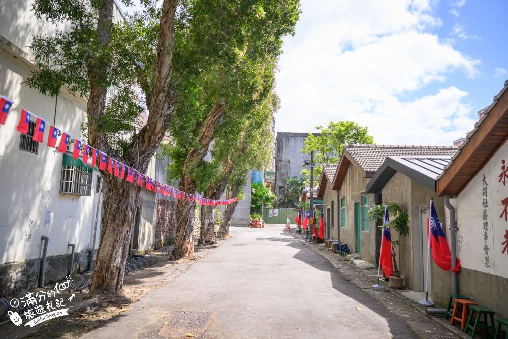 桃園【憲光二村眷村文化園區】免費入園全台唯一憲兵眷村,光陰的故事取景地、必拍龜吉拉! 桃園【憲光二村眷村文化園區】免費入園全台唯一憲兵眷村,光陰的故事取景地、必拍龜吉拉!