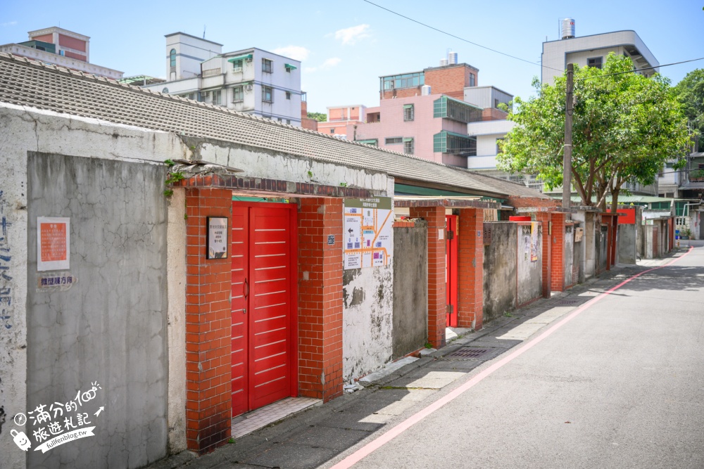 桃園【憲光二村眷村文化園區】免費入園全台唯一憲兵眷村,光陰的故事取景地、必拍龜吉拉! 桃園【憲光二村眷村文化園區】免費入園全台唯一憲兵眷村,光陰的故事取景地、必拍龜吉拉!