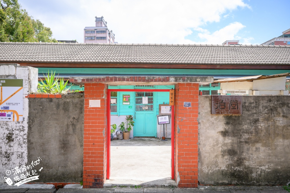 桃園【憲光二村眷村文化園區】免費入園全台唯一憲兵眷村,光陰的故事取景地、必拍龜吉拉! 桃園【憲光二村眷村文化園區】免費入園全台唯一憲兵眷村,光陰的故事取景地、必拍龜吉拉!
