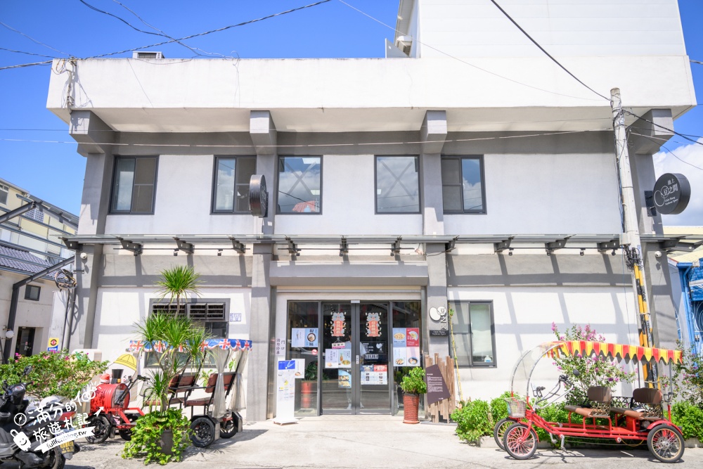 台東池上美食【池上豆之間】老穀倉變身文青餐廳，手工豆皮、豆包料理與豆花全食一次收藏！
