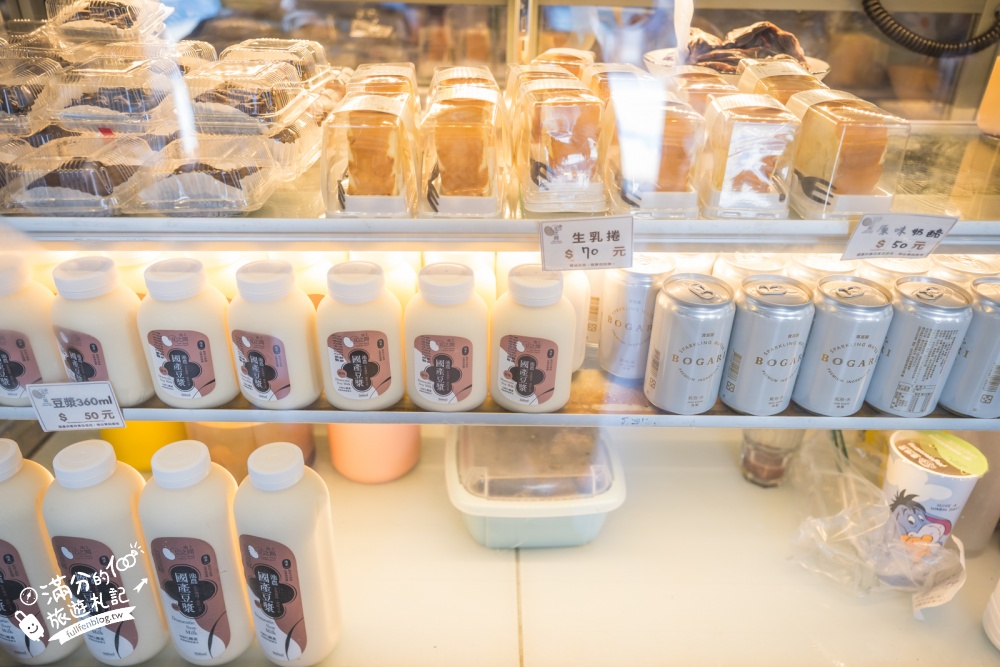 台東池上美食【池上豆之間】老穀倉變身文青餐廳，手工豆皮、豆包料理與豆花全食一次收藏！