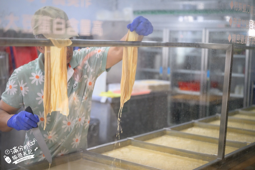 台東池上美食【池上豆之間】老穀倉變身文青餐廳，手工豆皮、豆包料理與豆花全食一次收藏！