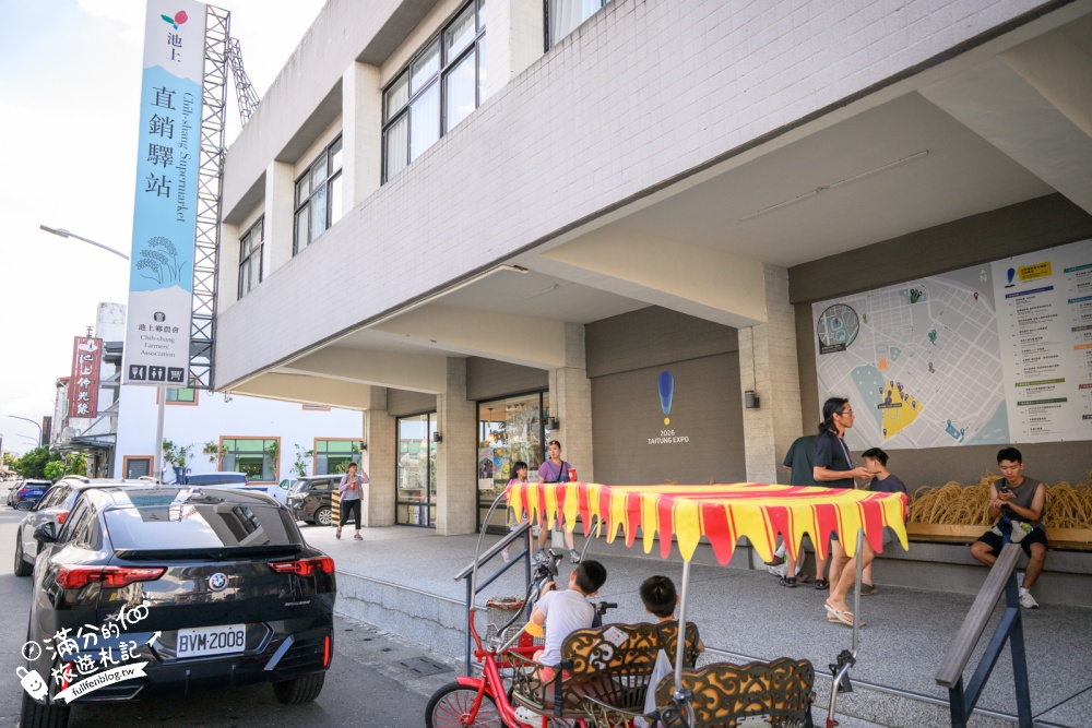 台東池上美食【池上豆之間】老穀倉變身文青餐廳，手工豆皮、豆包料理與豆花全食一次收藏！