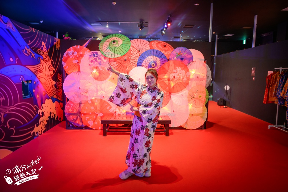 【2026沖繩金魚博物館】OKINAWA KINGYO MUSEUM，8大夢幻金魚藝術展區、門票交通資訊！ASHIBINAA Outlet室內景點