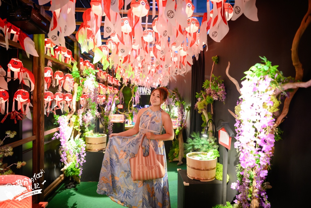 【2026沖繩金魚博物館】OKINAWA KINGYO MUSEUM，8大夢幻金魚藝術展區、門票交通資訊！ASHIBINAA Outlet室內景點