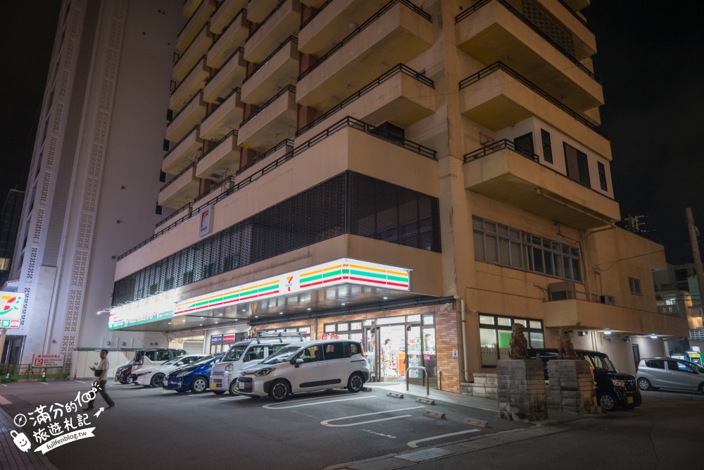 沖繩住宿【THE NEST那霸】22公尺頂樓無邊際泳池！旭橋站步行5分鐘，房型、早餐、停車攻略