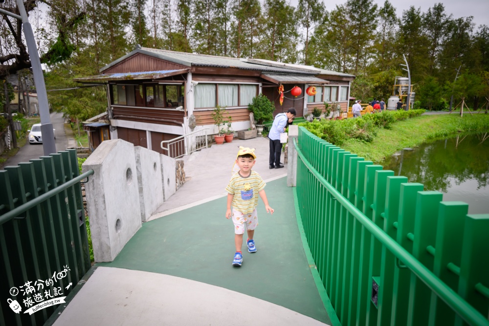 【宜蘭大湖風景區】封閉6年重新開放！免門票漫遊員山天鵝湖，湖岸步道賞山水倒影