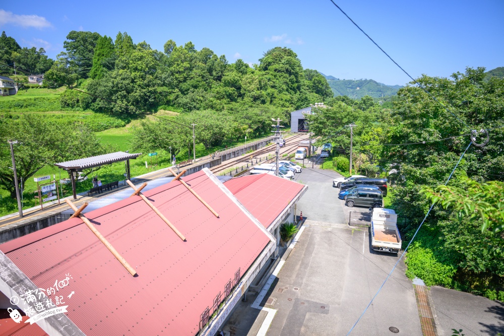 【2026高千穗小火車攻略】天照鐵道105公尺的高空小火車好震撼，飽覽山谷田園風光！票價、購票方式與熊本出發交通