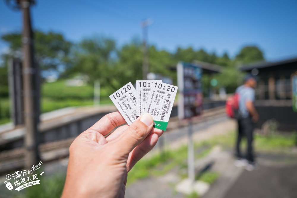 【2026高千穗小火車攻略】天照鐵道105公尺的高空小火車好震撼，飽覽山谷田園風光！票價、購票方式與熊本出發交通
