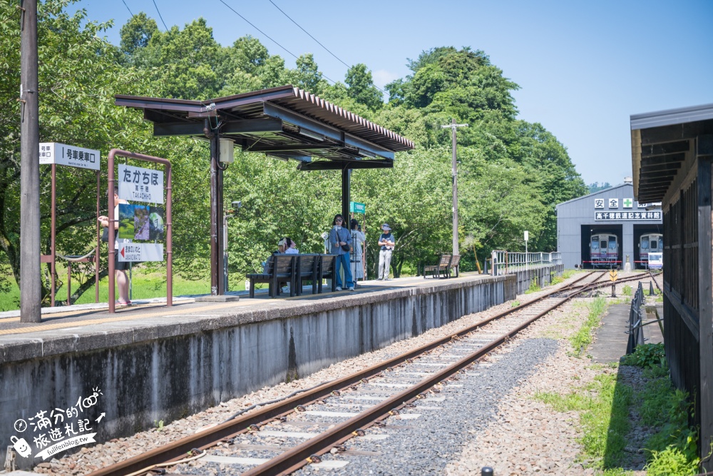 【2026高千穗小火車攻略】天照鐵道105公尺的高空小火車好震撼，飽覽山谷田園風光！票價、購票方式與熊本出發交通