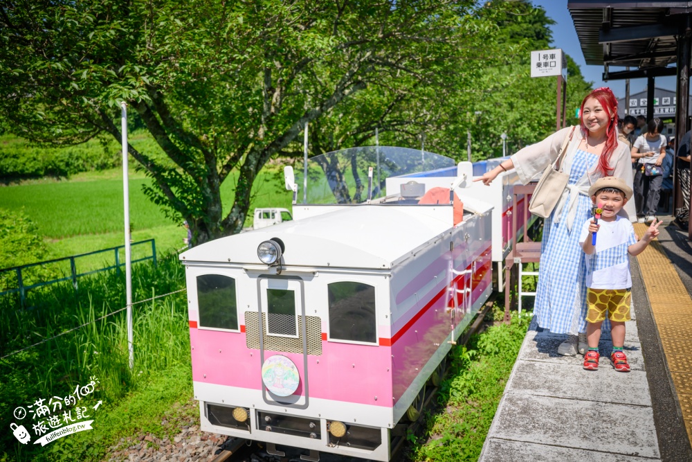 【2026高千穗小火車攻略】天照鐵道105公尺的高空小火車好震撼，飽覽山谷田園風光！票價、購票方式與熊本出發交通