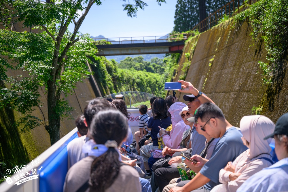 【2026高千穗小火車攻略】天照鐵道105公尺的高空小火車好震撼，飽覽山谷田園風光！票價、購票方式與熊本出發交通