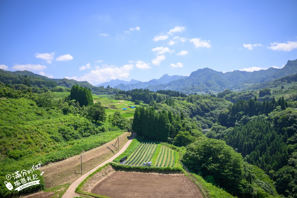 【2026高千穗小火車攻略】天照鐵道105公尺的高空小火車好震撼，飽覽山谷田園風光！票價、購票方式與熊本出發交通