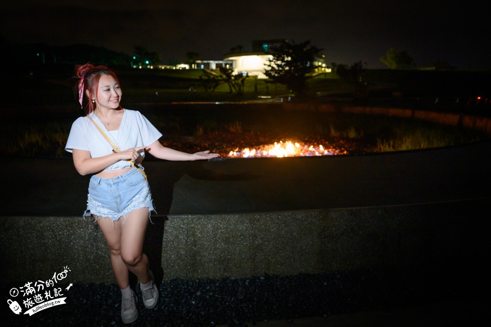 【2026恆春出火地質公園攻略】墾丁出火怎麼玩?水火共生奇景、夜間門票與交通資訊 【2026恆春出火地質公園攻略】墾丁出火怎麼玩?水火共生奇景、夜間門票與交通資訊