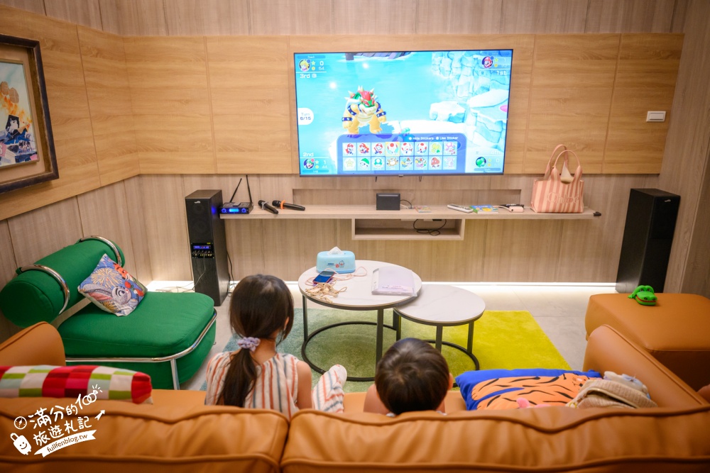 嘉義包棟民宿【漫漫留白Lazy Stay】12~14人聚會住宿!鐵板燒、KTV、電動麻將桌與Switch,免費海尼根啤酒和膠囊咖啡機! 嘉義包棟民宿【漫漫留白Lazy Stay】12~14人聚會住宿!鐵板燒、KTV、電動麻將桌與Switch,免費海尼根啤酒和膠囊咖啡機!
