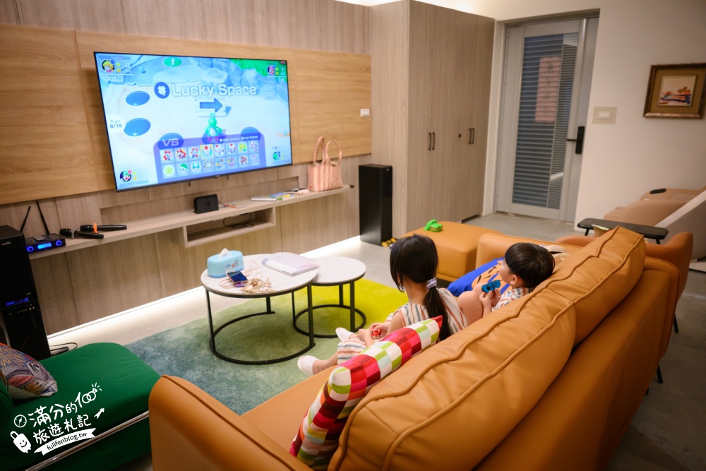 嘉義包棟民宿【漫漫留白Lazy Stay】12~14人聚會住宿!鐵板燒、KTV、電動麻將桌與Switch,免費海尼根啤酒和膠囊咖啡機! 嘉義包棟民宿【漫漫留白Lazy Stay】12~14人聚會住宿!鐵板燒、KTV、電動麻將桌與Switch,免費海尼根啤酒和膠囊咖啡機!