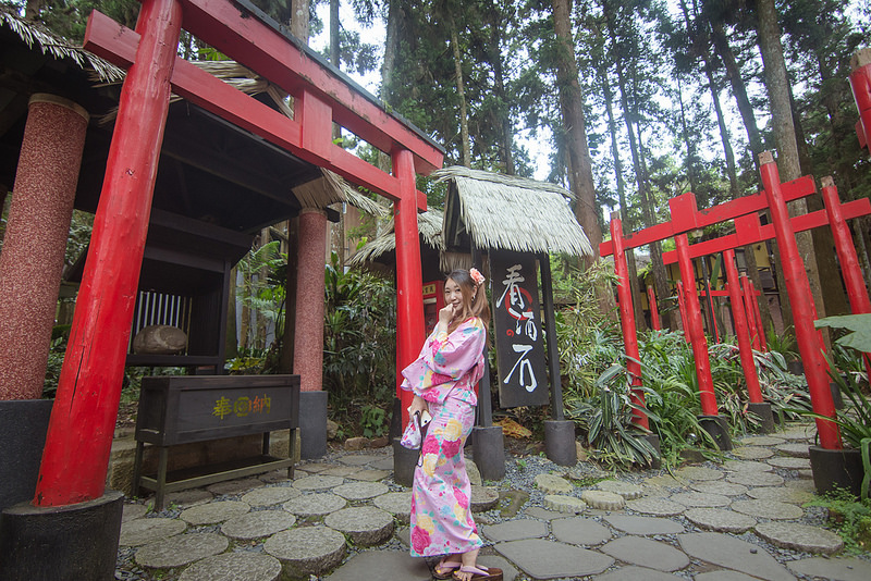 南投【妖怪村最新玩樂攻略】TOP5溪頭妖怪森林必拍場景&必吃美食伴手禮推薦!