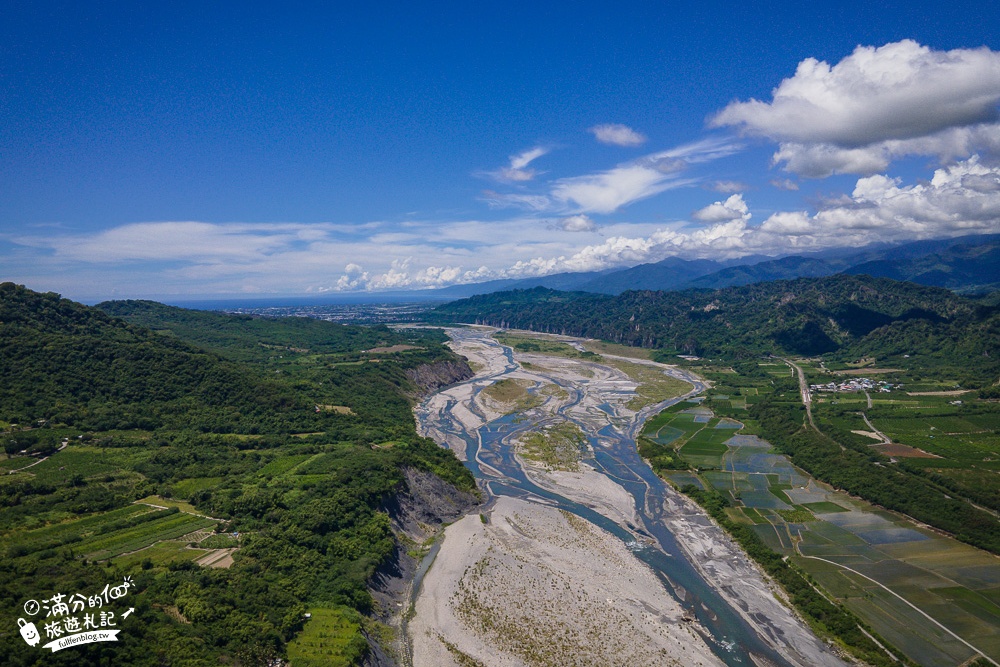 【2025卑南景點一日遊】TOP10台東卑南景點推薦,小峇里島.富山護魚區.利吉惡地.南洋風景觀餐廳~暢玩歌手阿妹的故鄉!