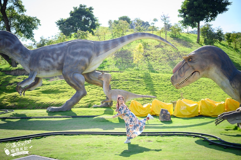【全台恐龍景點懶人包】8個恐龍主題景點推薦,小朋友最愛的恐龍樂園一把抓,優惠門票玩樂攻略!