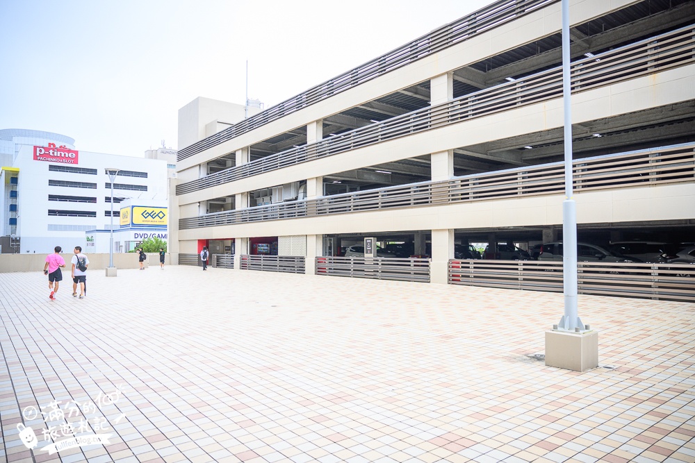 沖繩親子景點【沖繩teamLab未來園】2025最新門票資訊&營業時間.彩虹山谷太夢幻,還能玩光影滑梯和跳格子!