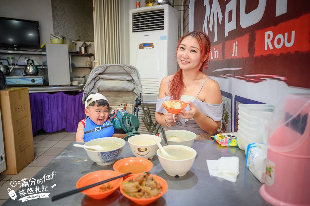 【淡水林記肉圓】直接來一套必吃肉圓.油粿+肉粽,四神湯平價給料飽滿,在地飄香30年好滋味!